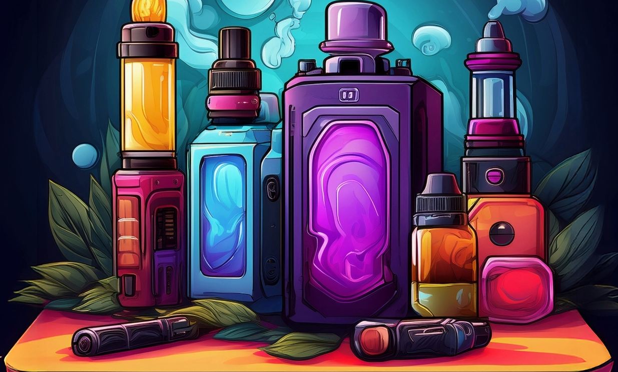 Vape products