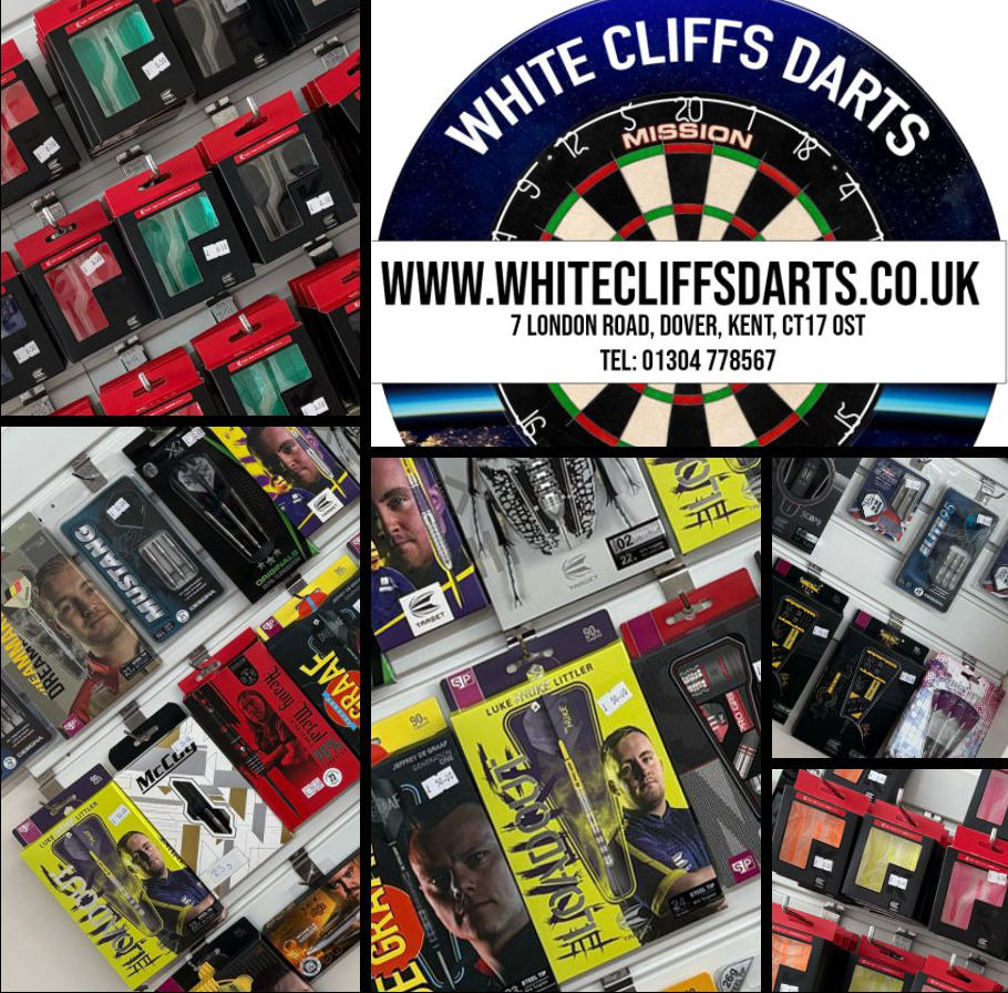 Darts equipment